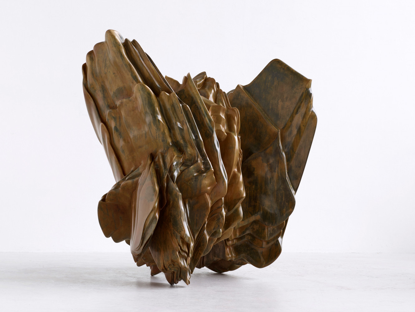 Tony Cragg, ‘Karst’, 2020, Bronze