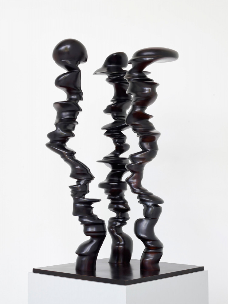 Tony Cragg, ‘Points of View’, 2014, bronze