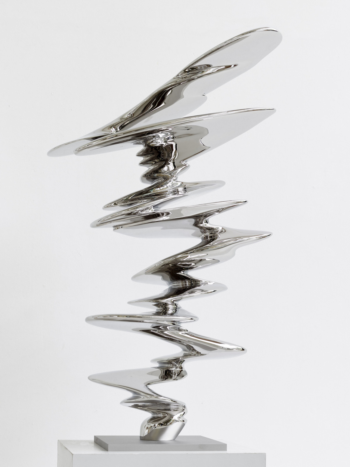 Tony Cragg, ‘Curve’, 2020, Stainless steel