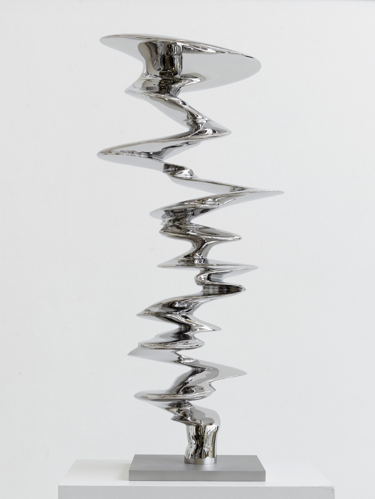 Tony Cragg, ‘Stages’, 2022, Stainless steel