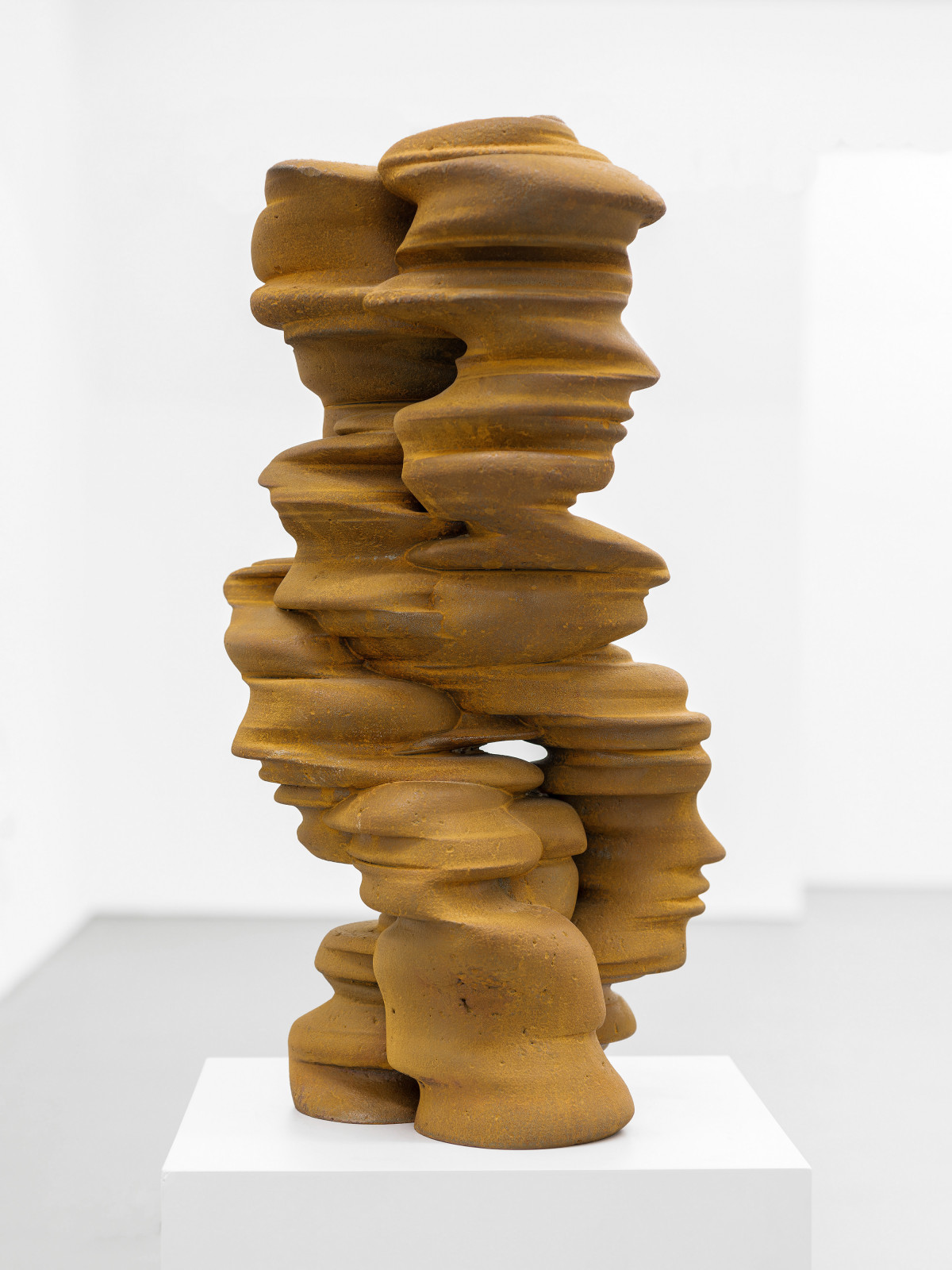 Tony Cragg, ‘Not yet titled’, 2010, Steel